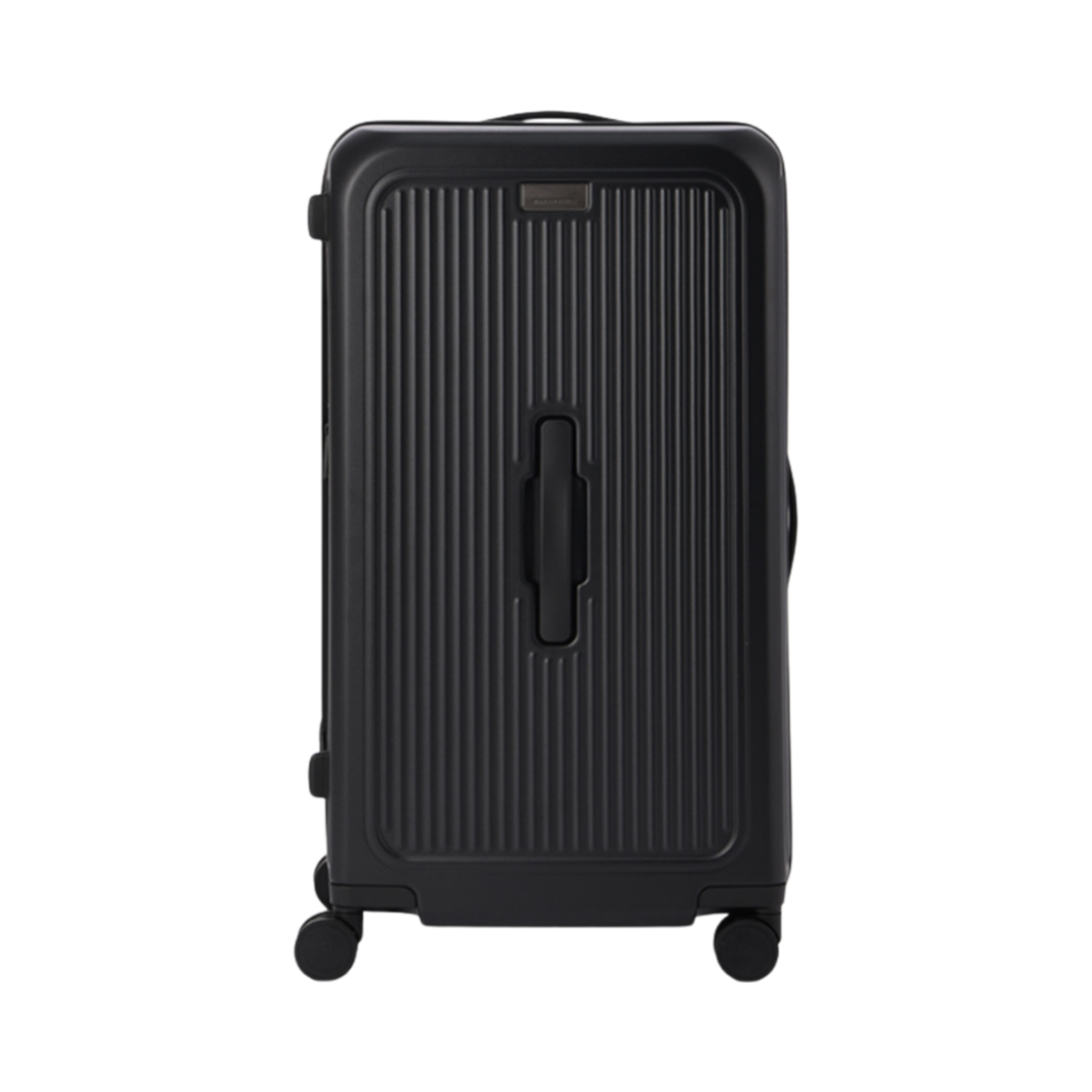 만다리나덕 탱크 뉴 케이스 28in 확장형 블랙(Mandarina Duck Tank New Case 28in Expandable Black)