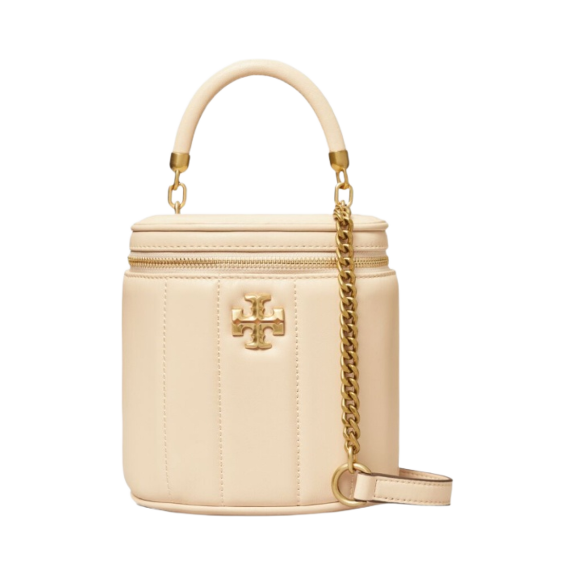 토리버치 키라 베니티 케이스 브리(Tory Burch Kira Vanity Case Brie) - 1