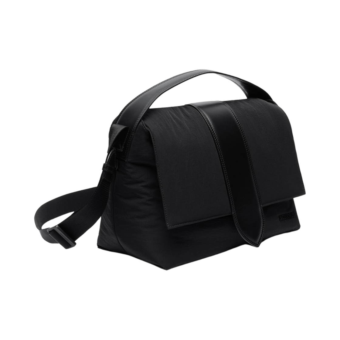 자크뮈스 르 메신저 밤비노 블랙(Jacquemus Le Messenger Bambino Black) - 2