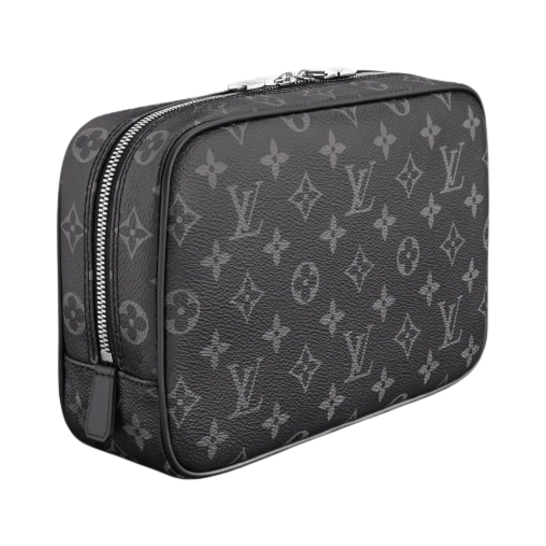 루이비통 토일렛 파우치 GM 모노그램 이클립스(Louis Vuitton Toilet Pouch GM Monogram Eclipse) - 2