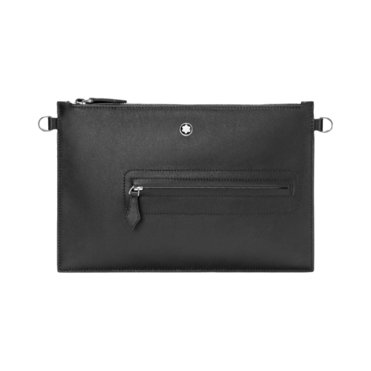 Montblanc Meisterstuck 4810 Medium Soft Pouch Black