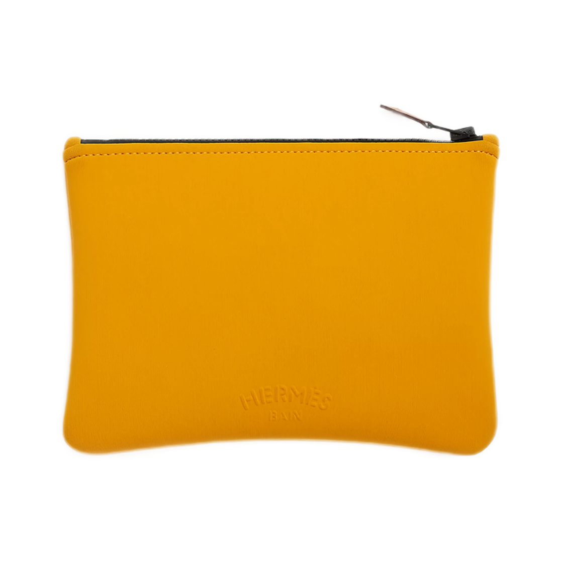 에르메스 스몰 네오베인 콰드리지 케이스 발수 소재 & 투네솔(Hermes Small Neobain Quadrige Case Water-Repellent & Tournesol) - 2