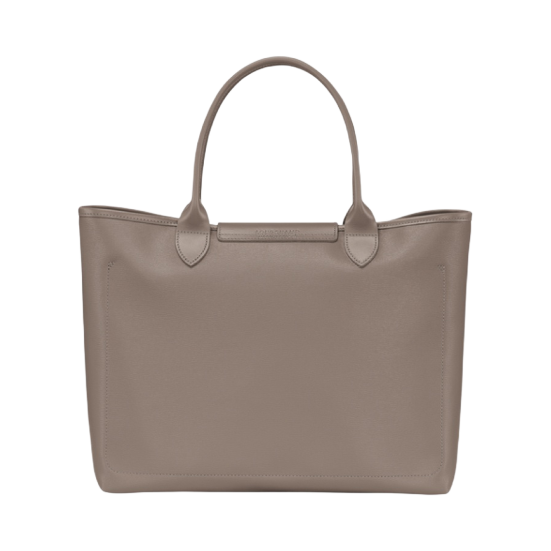 롱샴 르 플리아쥬 시티 토트백 L 토프(Longchamp Le Pliage City Tote Bag L Taupe) - 3