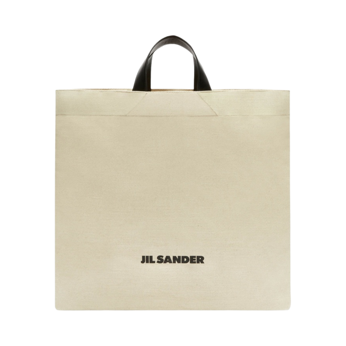 질 샌더 플랫 쇼퍼 스퀘어 내츄럴(Jil Sander Flat Shopper Square Natural) - 1