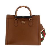 Gucci Diana Medium Tote Bag Cuir Leather