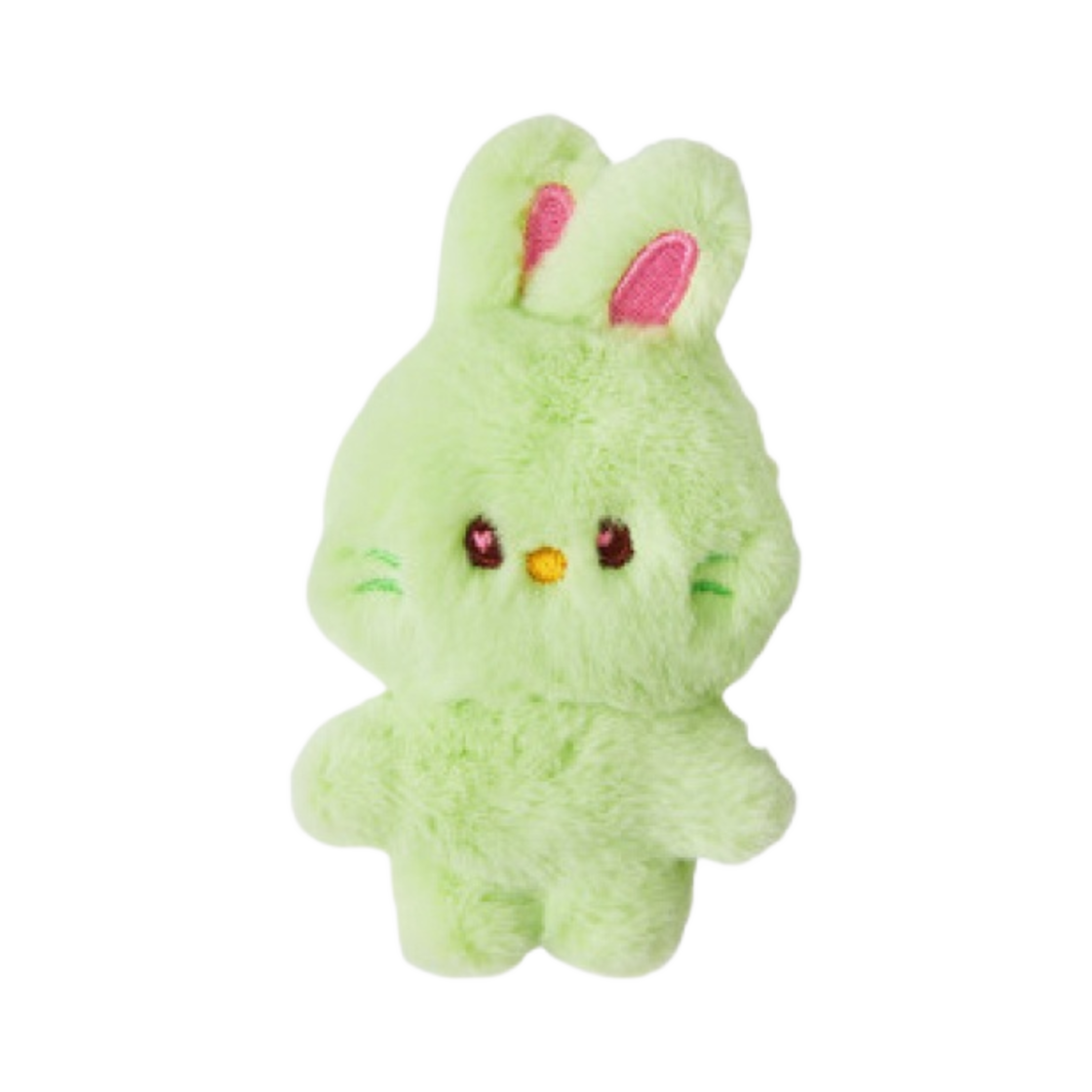 뉴진스 버니니 플러시 스티콘 그린(NewJeans Bunini Plush Sticker Green) - 1
