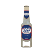 Palace Bottle Opener Magnet Blue Silver - 25SS