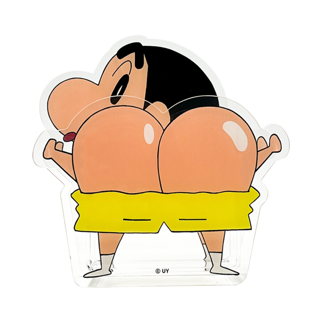 짱구는 못말려 책상정리함 부리부리 댄스(Crayon Shin Chan Desk Organizer Dance)