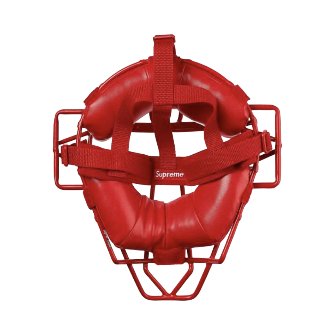 슈프림 롤링스 캐쳐스 마스크 레드 - 18SS(Supreme Rawlings Catcher's Mask Red - 18SS) - 3