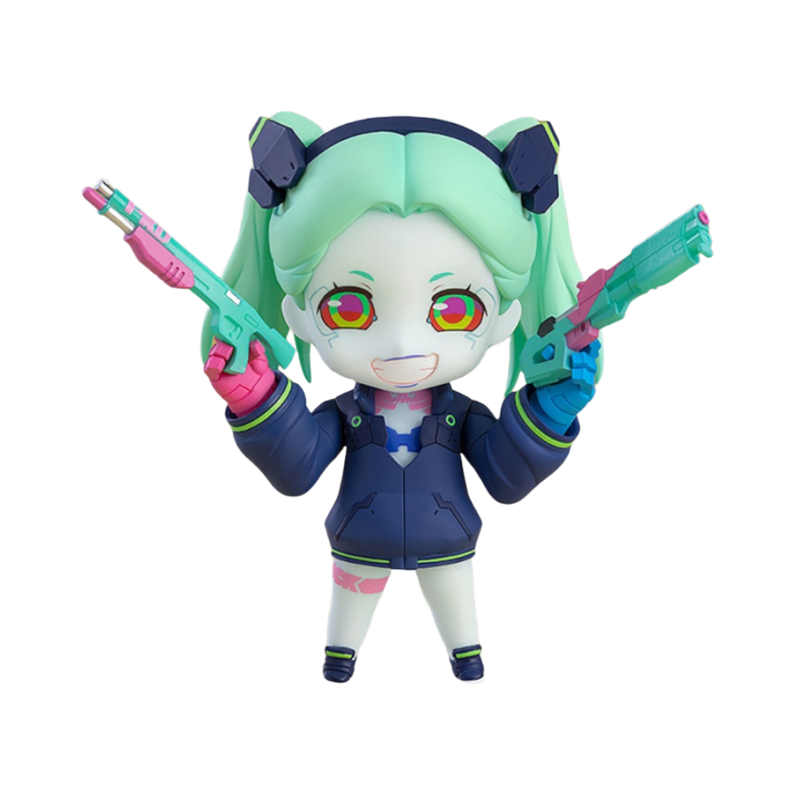 넨도로이드 사이버펑크 레베카(Nendoroid Cyberpunk Rebecca)