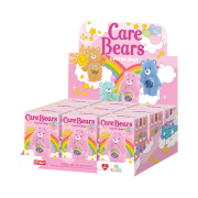 Pop Mart Care Bears Colorful Hugs Series Figures (9 Blind Boxes)