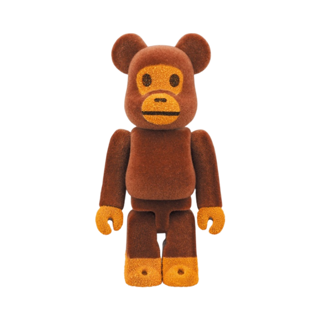 베어브릭 x 베이프 베이비 마일로 100% & 400% 세트(Bearbrick x BAPE Baby Milo 100% & 400% Set) - 4