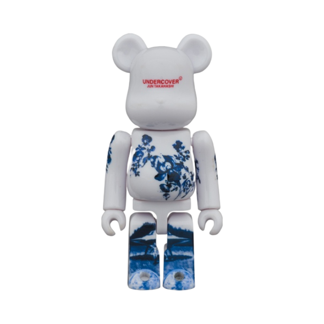 베어브릭 x 언더커버 준 타카하시 세라믹 UFO 100% & 400% 세트(Bearbrick x Undercover Jun Takahashi Ceramic UFO 100% & 400% Set) - 3