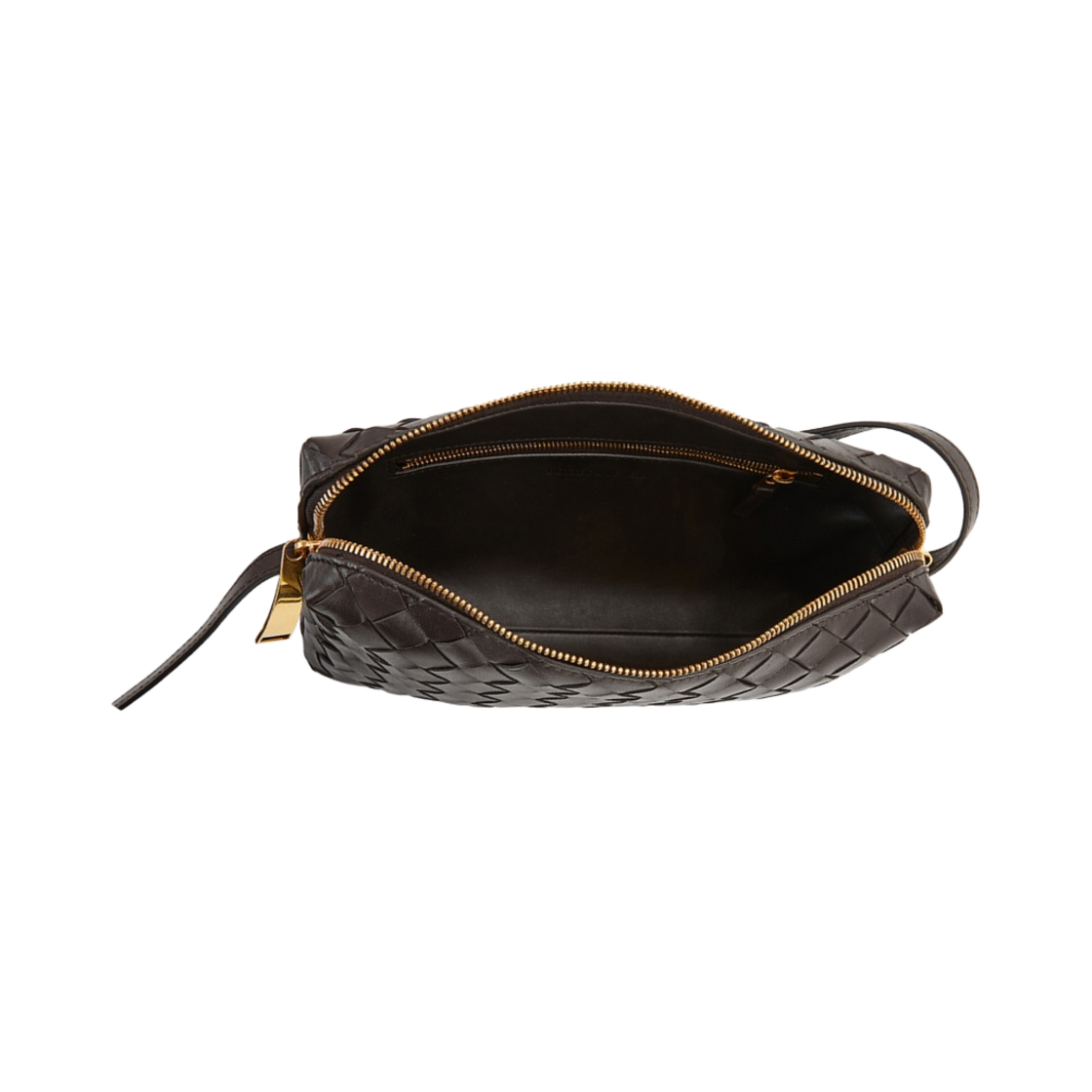 보테가 베네타 인트레치아토 미니백 폰덴테(Bottega Veneta Intrecciato Mini Bag Fondant) - 3