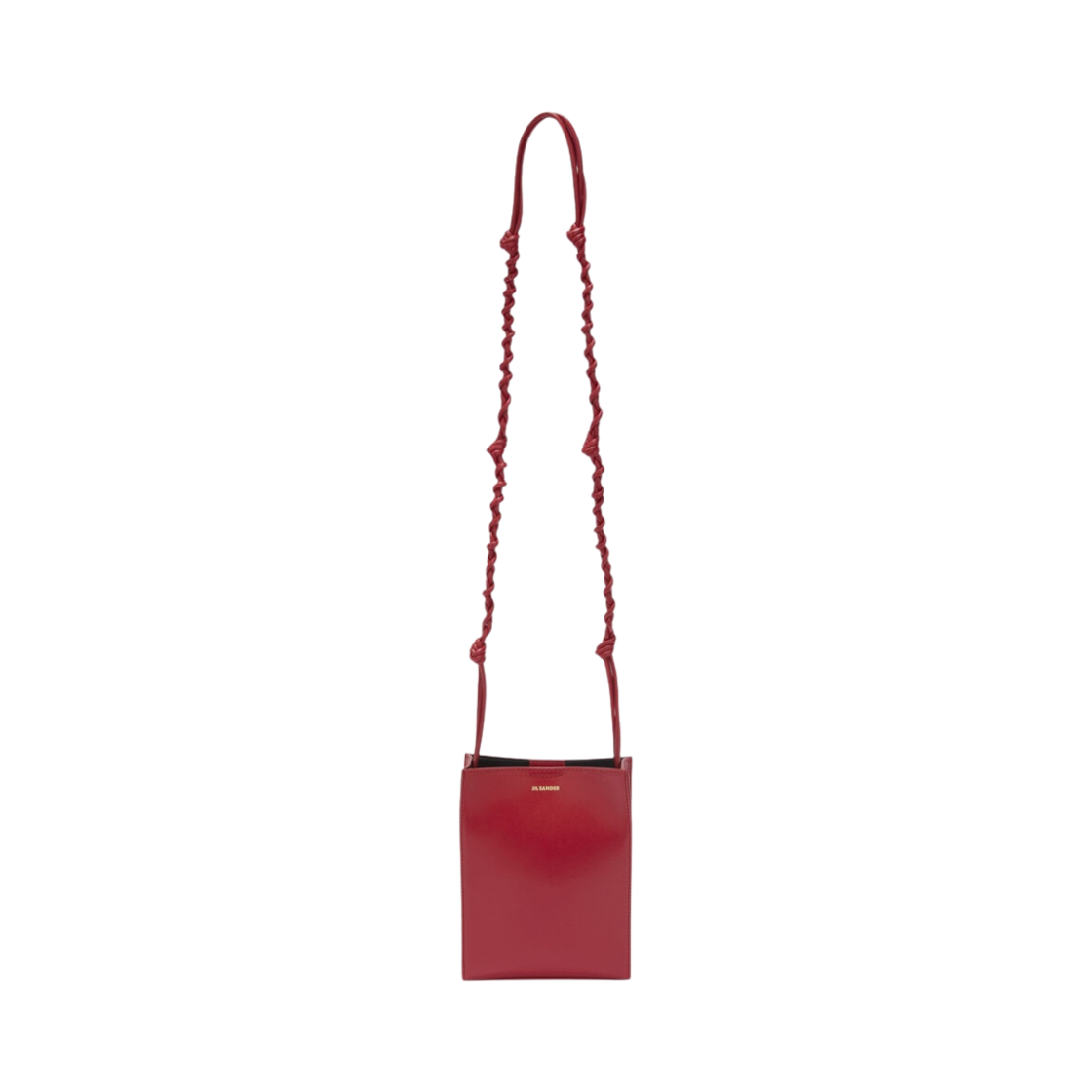 질 샌더 탱글 스몰 레드(Jil Sander Tangle Small Red)