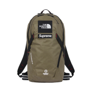 Supreme x The North Face Summit Series Outer Tape Seam Route Rocket Backpack Olive - 21SS