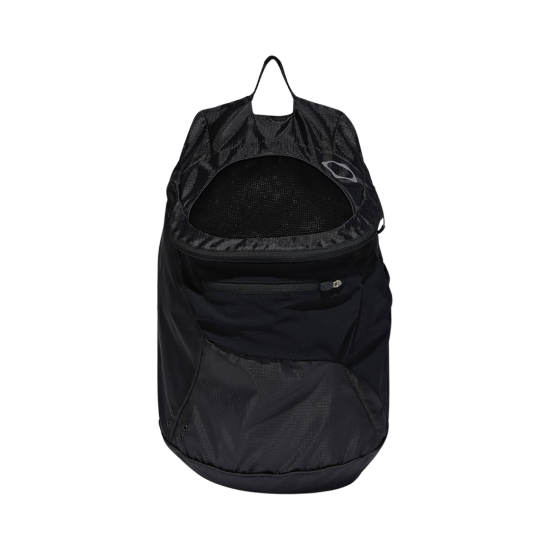 미스치프 라이트웨이트 집 어라운드 백팩 블랙(Mischief Lightweight Zip Around Backpack Black)