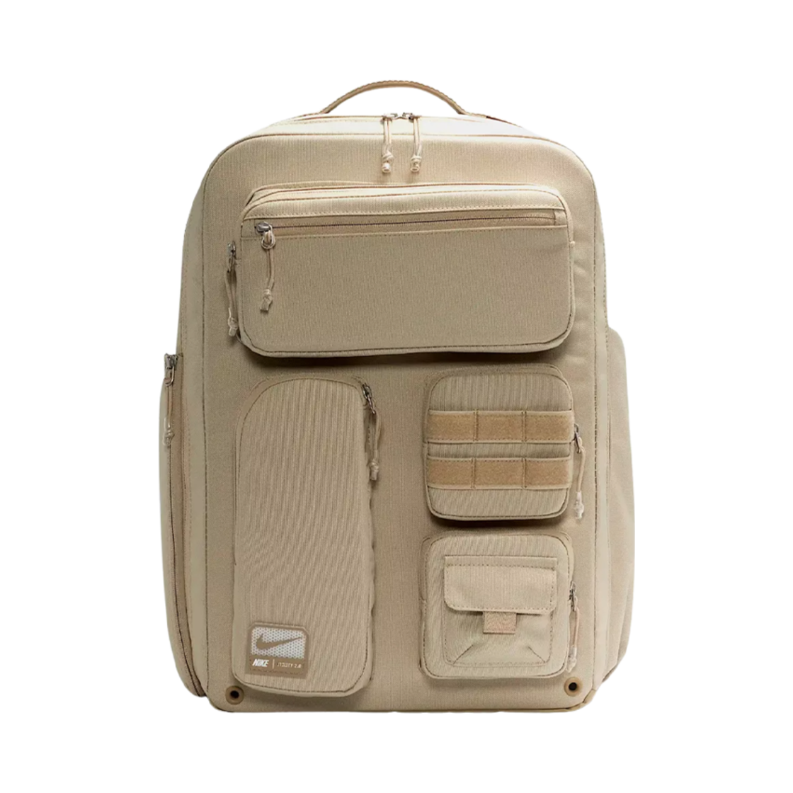 나이키 유틸리티 엘리트 백팩 37L 데저트 카키 카키(Nike Utility Elite Backpack 37L Desert Khaki Khaki)