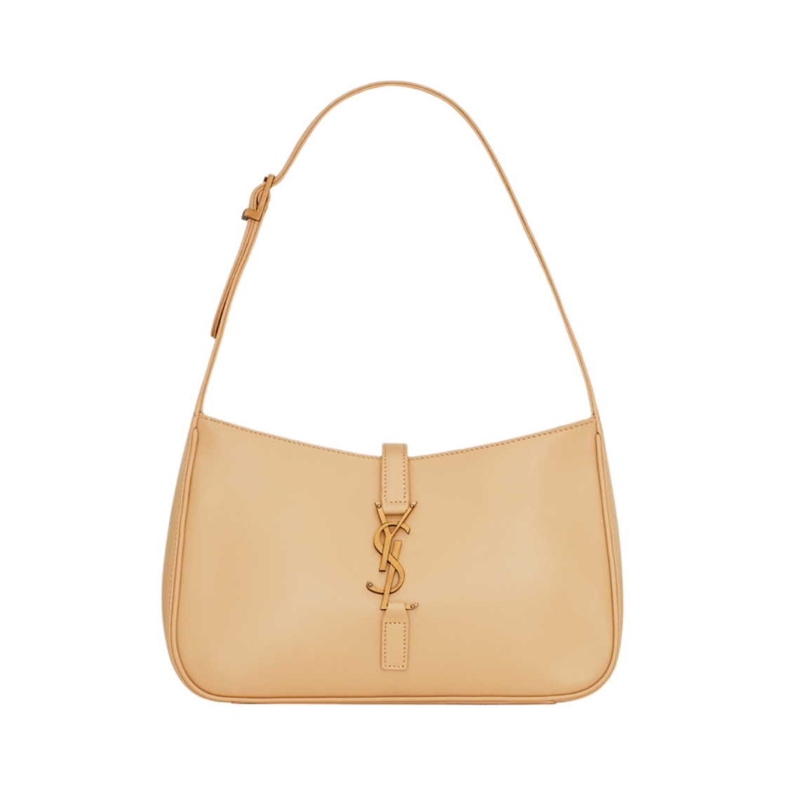 생로랑 르 5 아 7 스무스 레더 아이보리 내츄럴(Saint Laurent Le 5 A 7 in Smooth Leather Ivoire Naturel) - 1