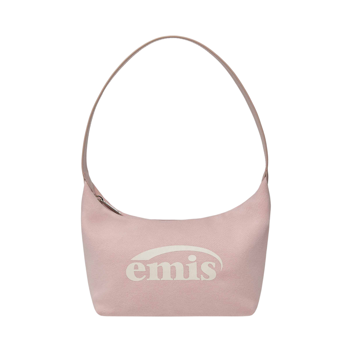 이미스 저지 호보백 핑크(Emis Jersey Hobo Bag Pink) - 1