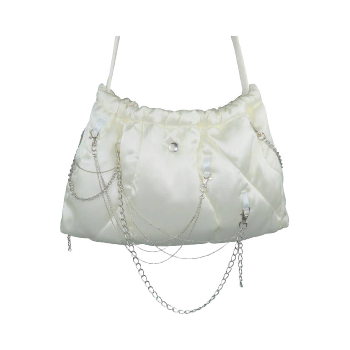 파히섬 체인 백 아이보리(Pahisum Chain Bag Ivory)