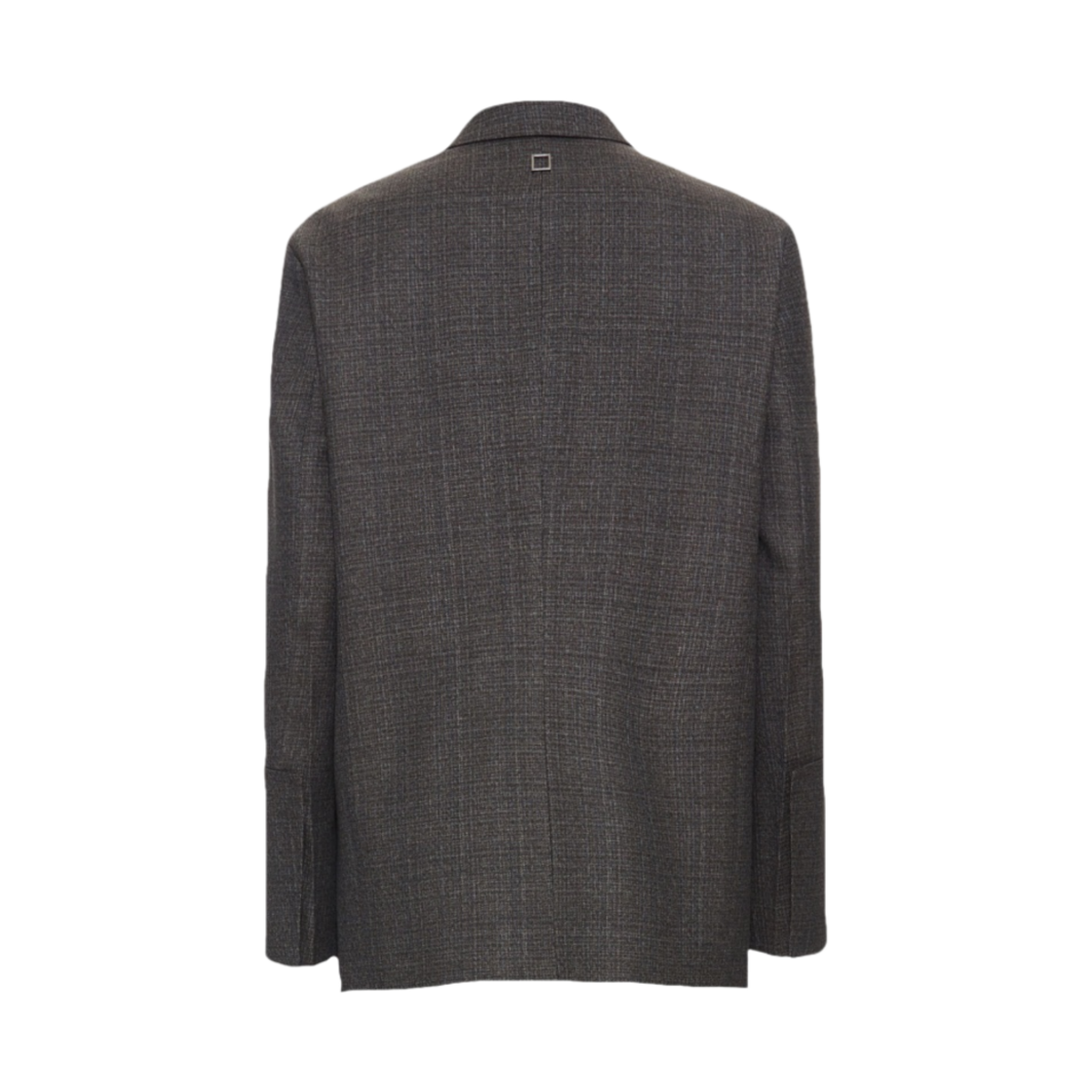 우영미 커프스 자켓 그레이 - 22FW(Wooyoungmi Cuffs Jacket Grey - 22FW) - 2