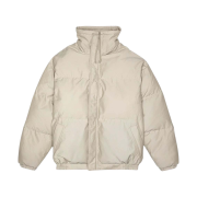 Essentials Puffer Jacket Olive - 20FW