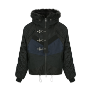 ADSB Andersson Bell Unisex Norwegian N2B Jumper Black