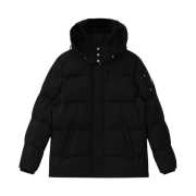 Moose Knuckles Richardson Padding Parka Black