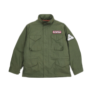 Palace P-65 Jacket Green - 22SS