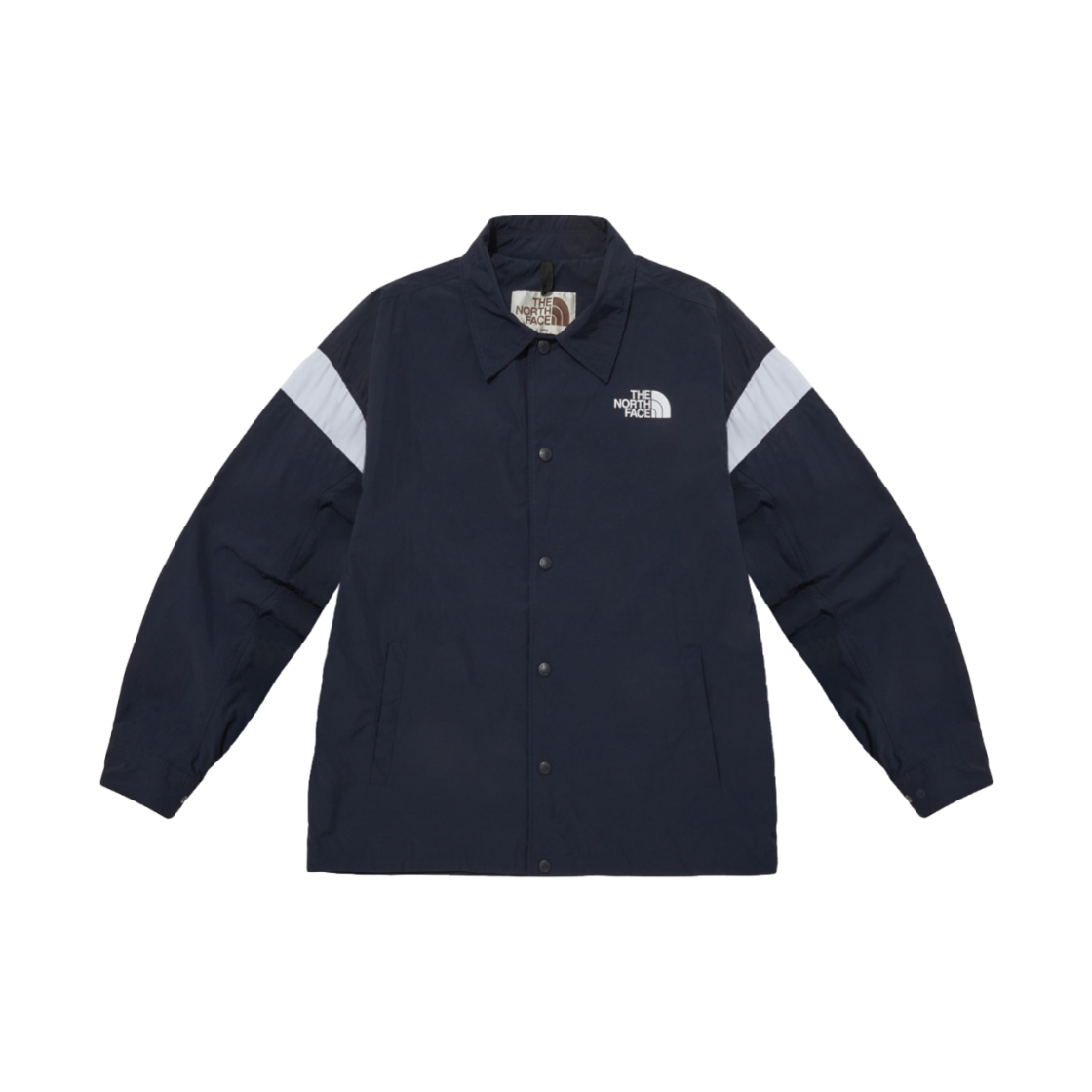 노스페이스 화이트 라벨 올레마 코치 자켓 네이비(The North Face White Label Olema Coach Jacket Navy) - 1