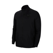 Nike Dri-Fit Woven Training Jacket Black - Asia