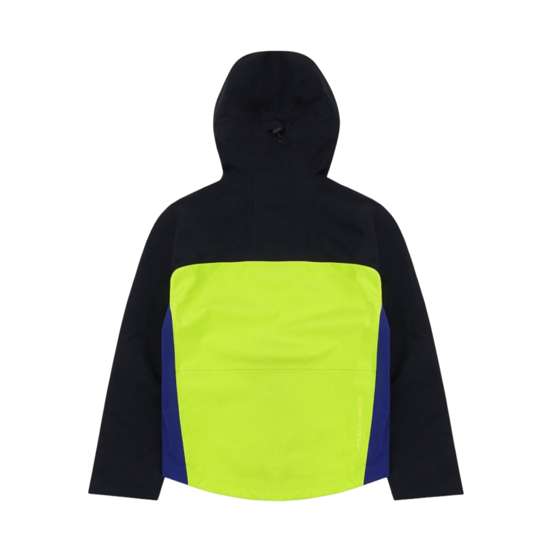 (W) 나이키 ACG 고어텍스 미저리 릿지 자켓 블랙 딥 로얄 블루 - US/EU((W) Nike ACG Gore-Tex Misery Ridge Jacket Black Deep Royal Blue - US/EU) - 2