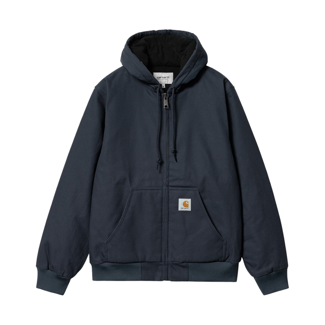 칼하트 WIP 액티브 자켓 블루 리지드 - 윈터