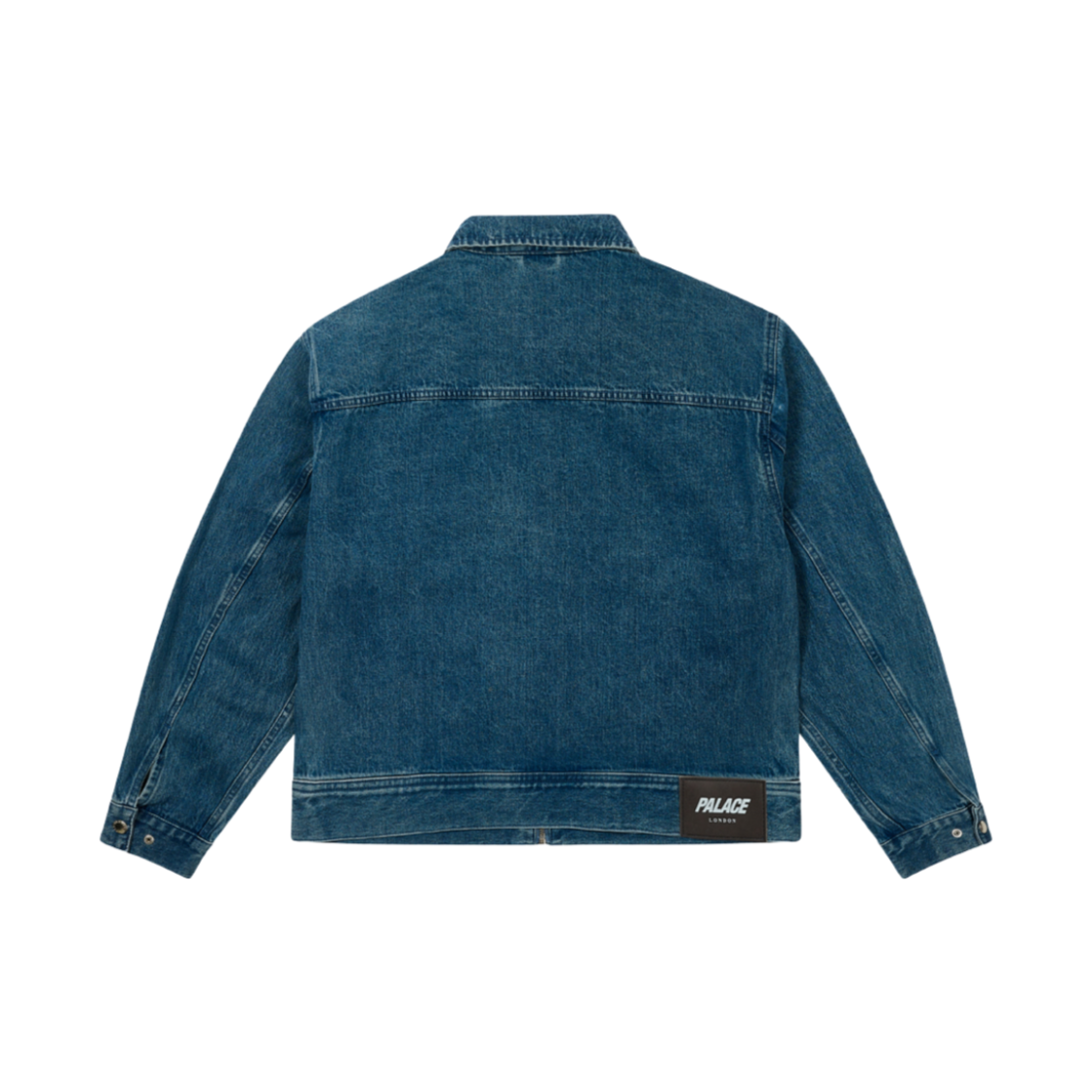팔라스 x 데스 노트 류크 자켓 스톤 워시 - 25SS(Palace x Death Note Ryuk Jacket Stone Wash - 25SS) - 2