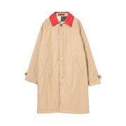 Undercover x Fragment UC2C9301-1 Coat Beige
