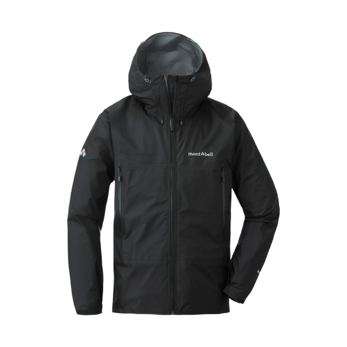 몽벨 스톰 크루저 자켓 블랙(Montbell Storm Cruiser Jacket Black)