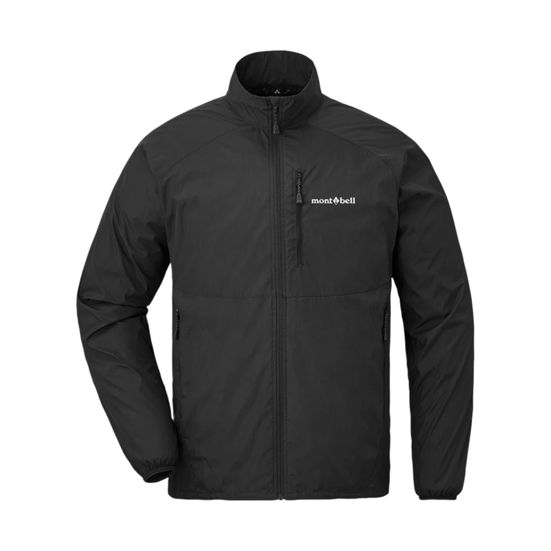Montbell Montbell Wind Blast Jacket Black · S