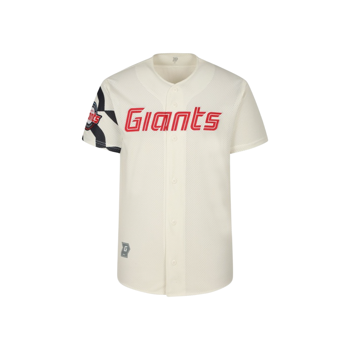 (키즈) 롯데 자이언츠 홈 레플리카 유니폼 멀티 (논 마킹 버전)((Kids) Lotte Giants Home Replica Uniform Multi (Non Marking Ver.)) - 1