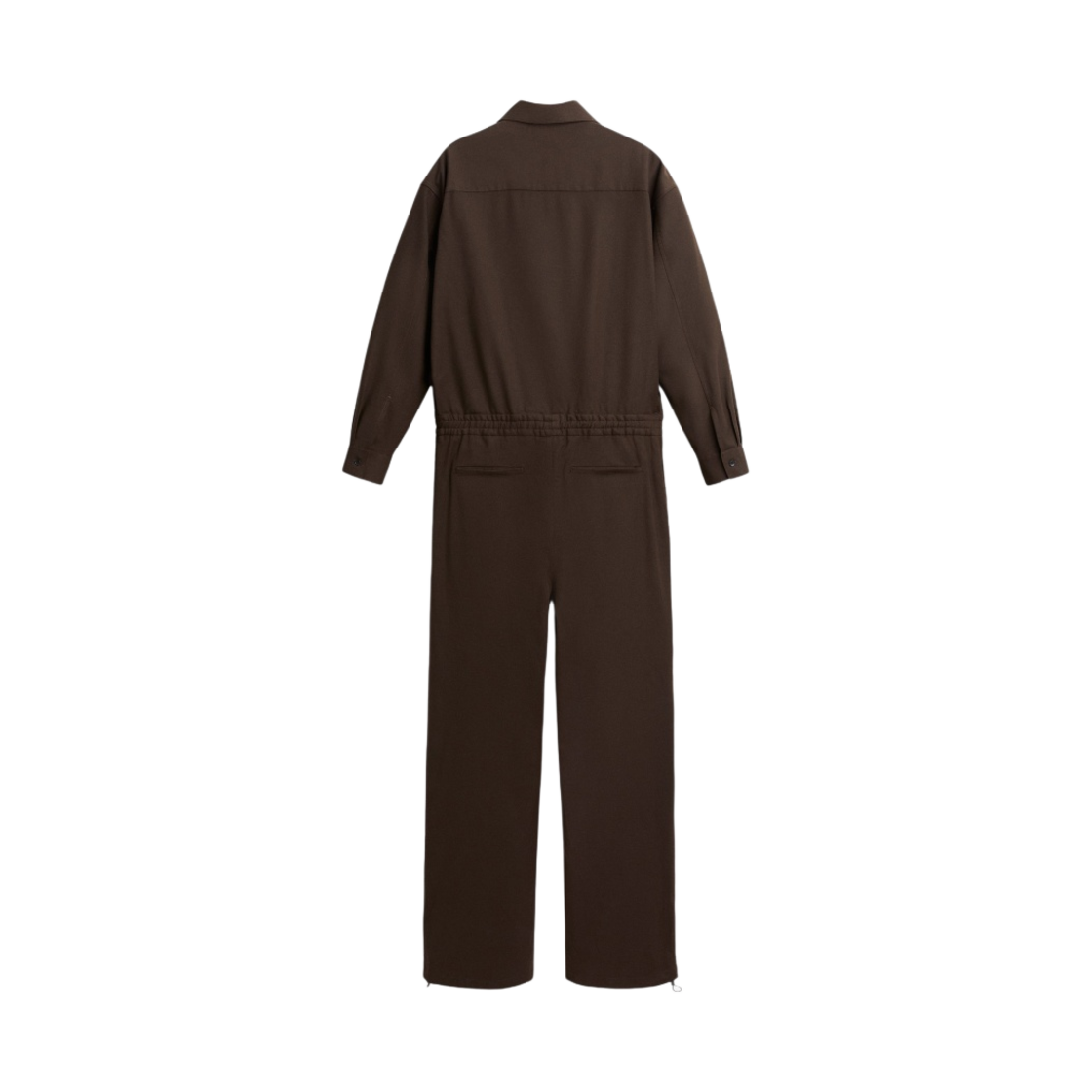 자라 점프수트 리미티드 에디션 브라운(Zara Jumpsuit Limited Edition Brown) - 2
