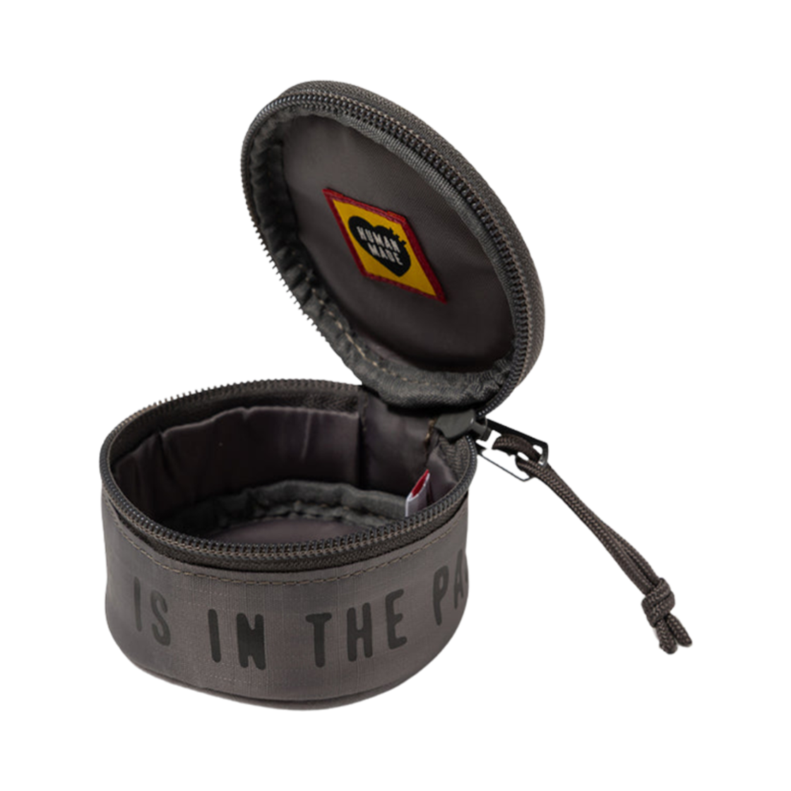 휴먼 메이드 가젯 케이스 #1 그레이 | Human Made | KREAM