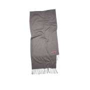 Acne Studios Canada Cashmere Muffler Grey Melange