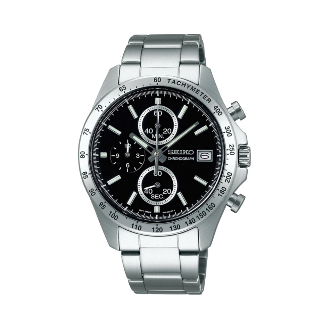세이코 SBTR005 블랙(Seiko SBTR005 Black)