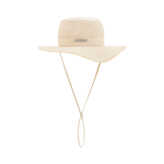 Jacquemus Le Bob Artichaut Bucket Hat Beige
