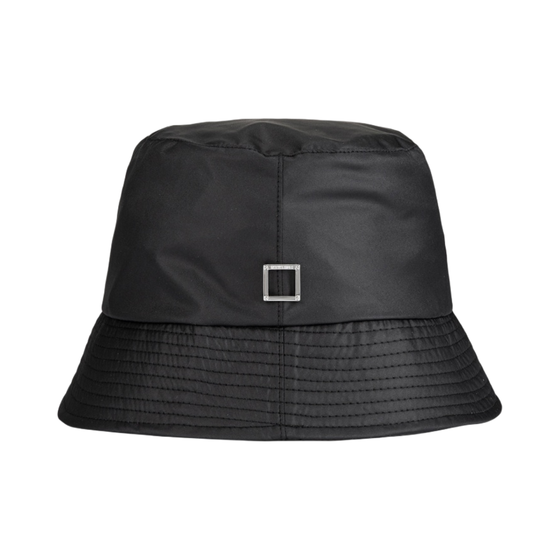 우영미 버킷햇 블랙 - 22SS(Wooyoungmi Bucket Hat Black - 22SS) - 2
