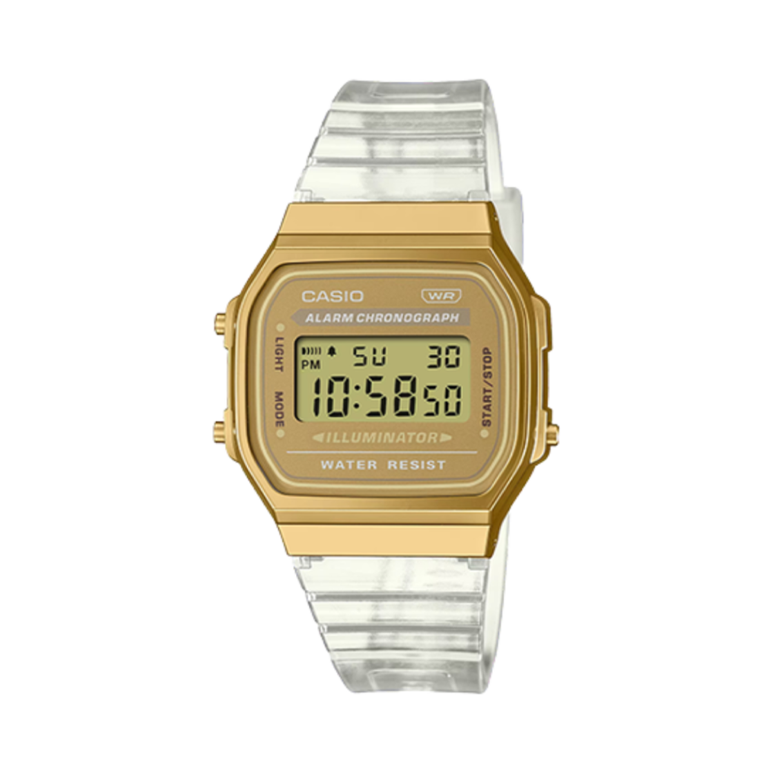 카시오 A168XESG-9A(Casio A168XESG-9A)