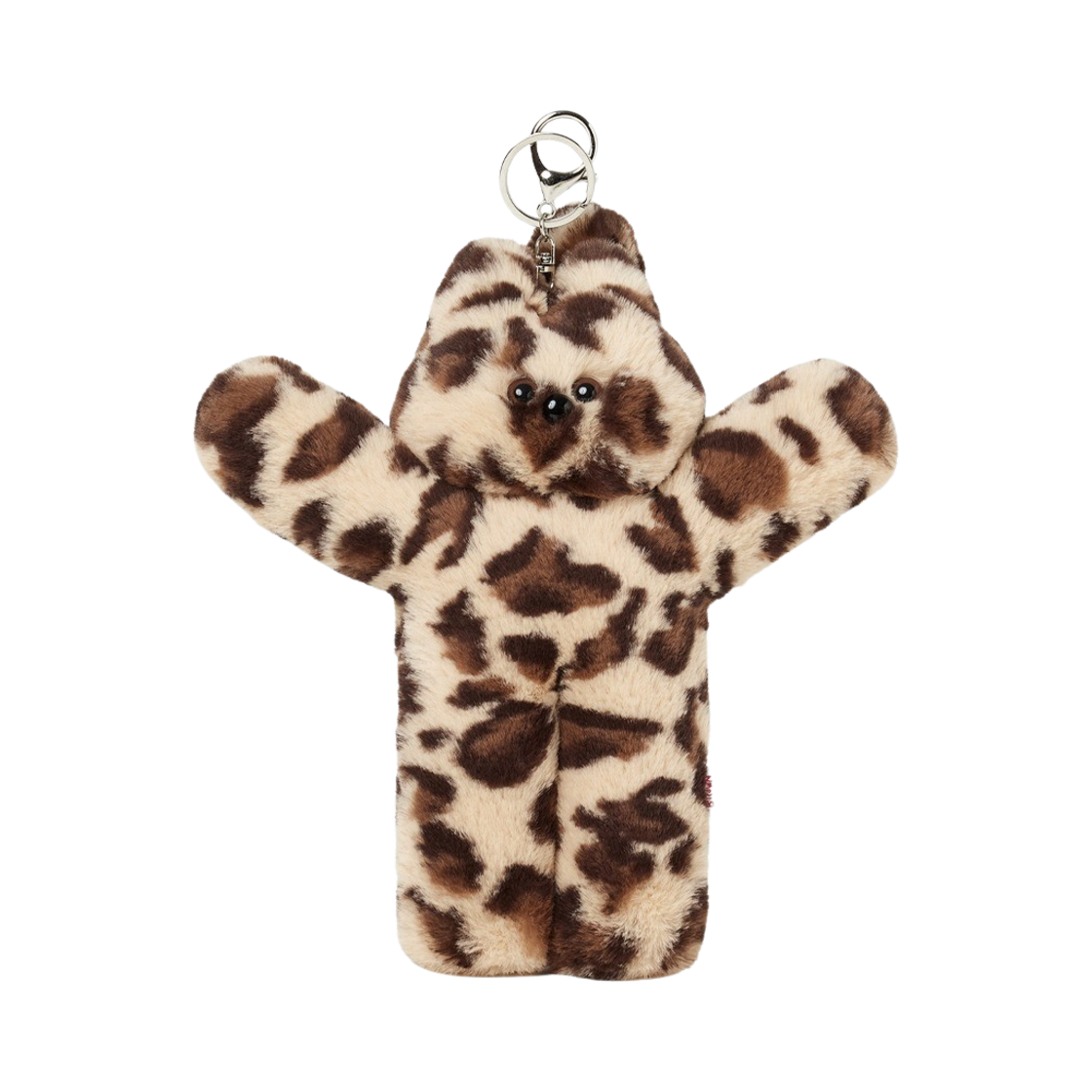 렐보브라운 오버사이즈 키링 치타(Lelbobrown Oversize Keyring Cheetah)