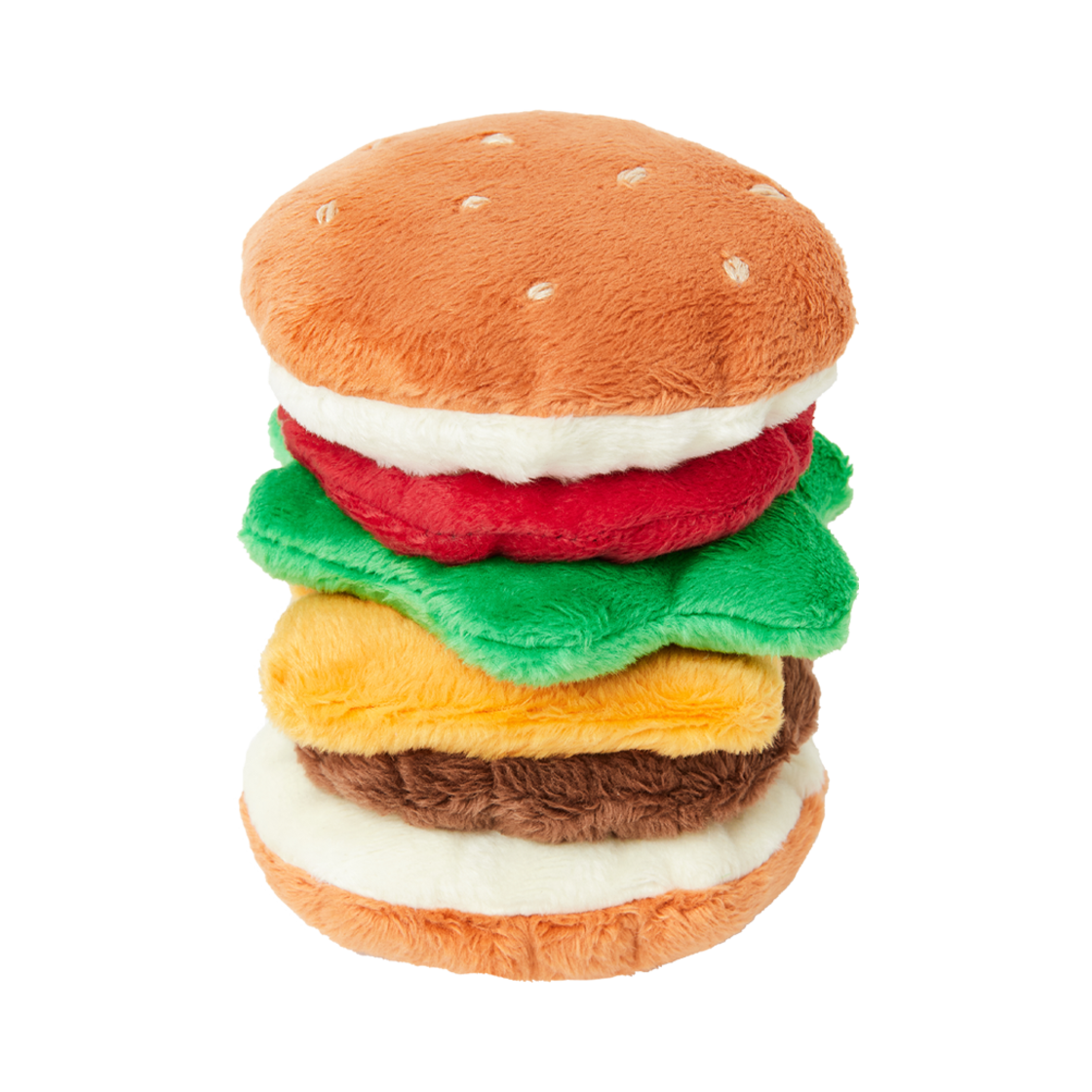 렐보브라운 버거 키링(Lelbobrown Burger Keyring)