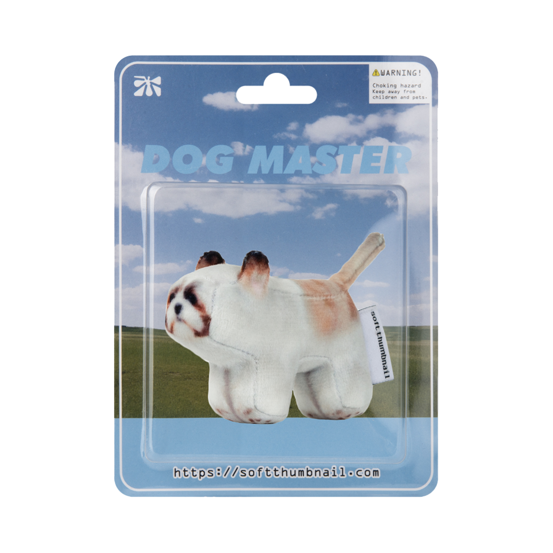 【SOFT THUMBNAIL】 Hodu, Pomeranian SOFT THUMBNAIL Hodu, Pomeranian | International Store
