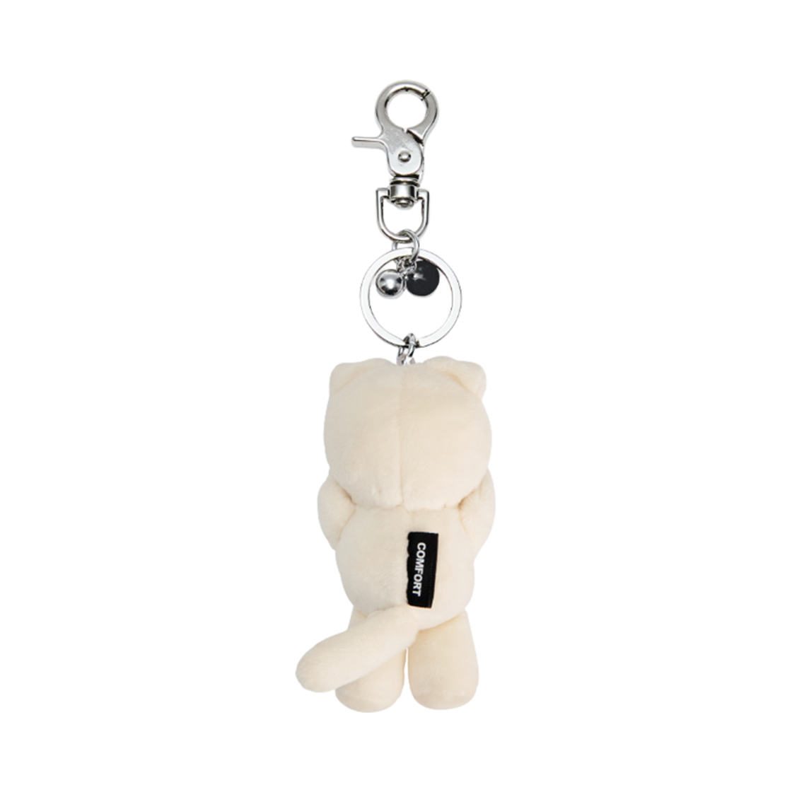 콤포트 뭉크 키링 아이보리(Comfort Munk Keyring Ivory) - 2